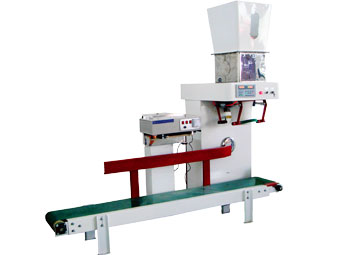 pellet bagging machine