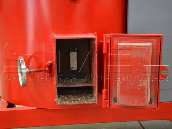 Dust Cleaning Door