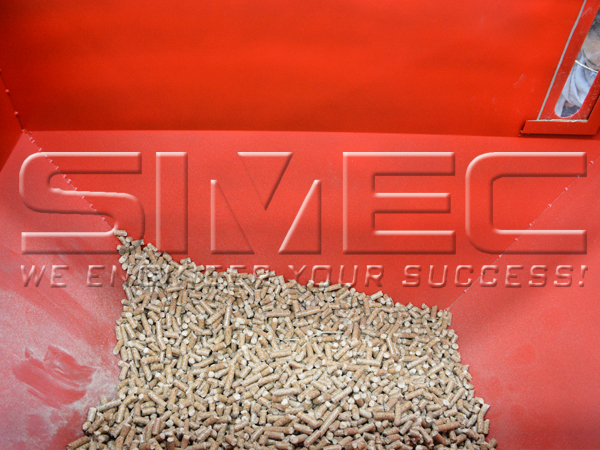 Wood Pellet Feeding