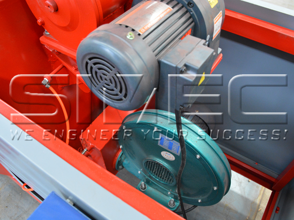 Air Blowing System