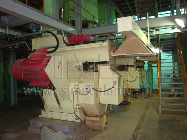 Wood Pellet Mills In Indonesia