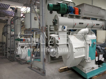 Pellet Plant And Pelletizer