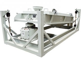 Pellet Sifter