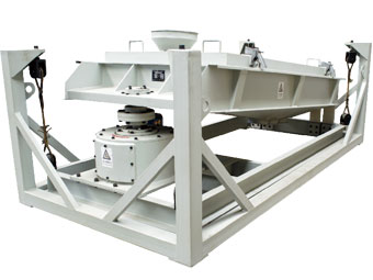 pellet sifter