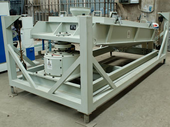 pellet sifter