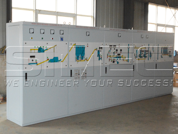 PLC Control Cabinets