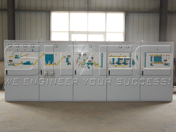 PLC Control System Cabinets