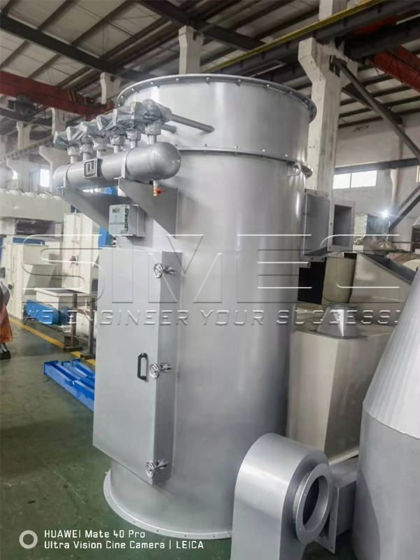 Pulse Dust Collector