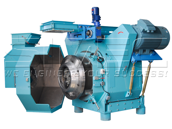 rdf-pellet-mill-spm800