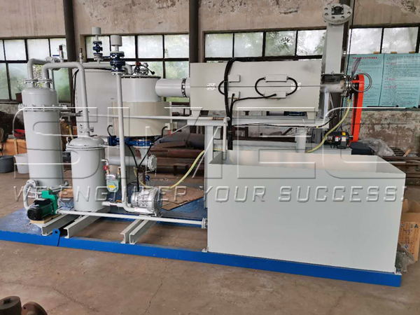 rear-view-of-pyrolysis-apparatus