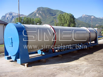 Rotary Dryer