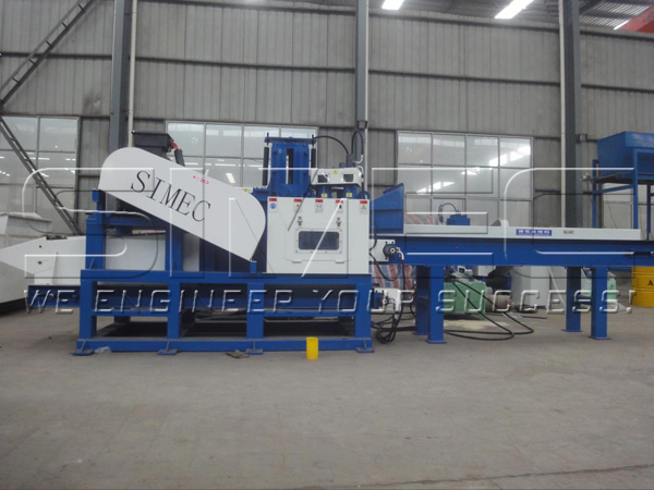 SIMEC 350 Wood Sawdust Machines