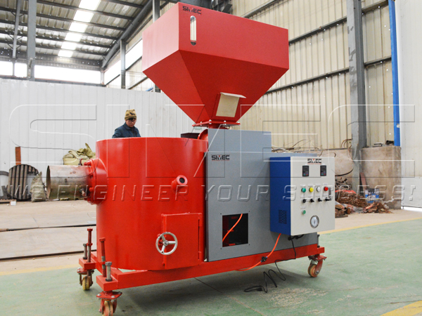 SIMEC SN-30-6 (Z/Y) Wood Pellet Burner