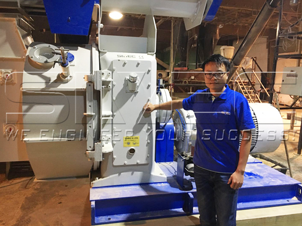 simec-spm780-pellet-mill-for-poland