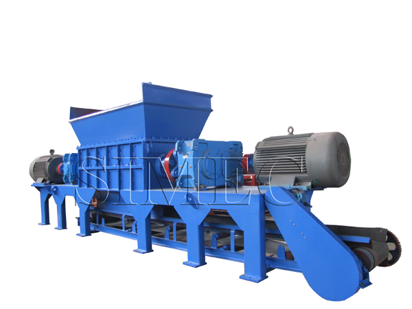 Wood Shredder