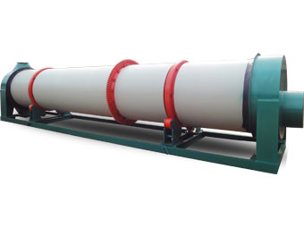 Single Layer Drum Dryer