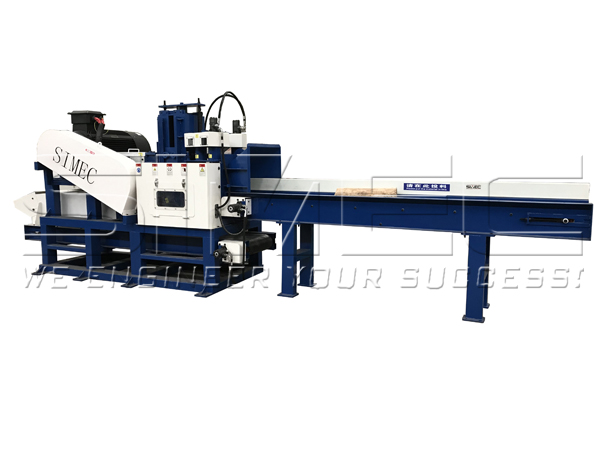 SMX-350 Wood Sawdust Machine