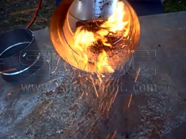 Sparks