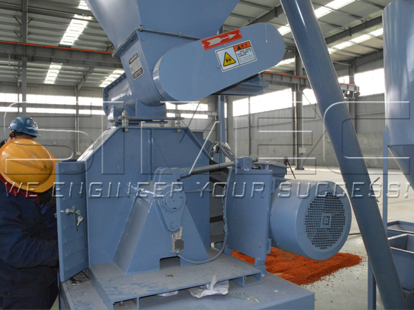 spm250-pelleting-machine