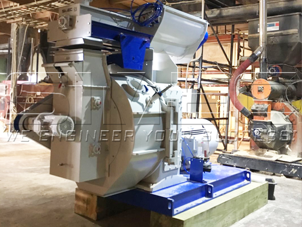 spm780-pellet-mill-under-installation