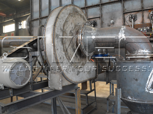 stainless-steel-induced-draft-fan