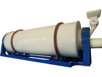 Triple Layer Drum Dryer