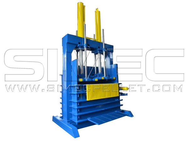 Tyre Baler