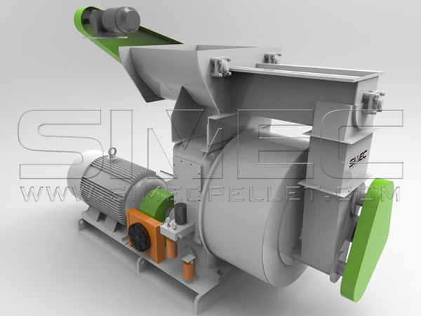 wood-pellet-mill-spm780-left-view