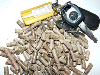 Wood Pellets