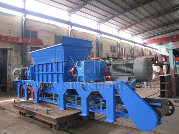 wood shredder sd1500