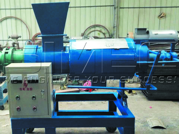 Dewatering Press