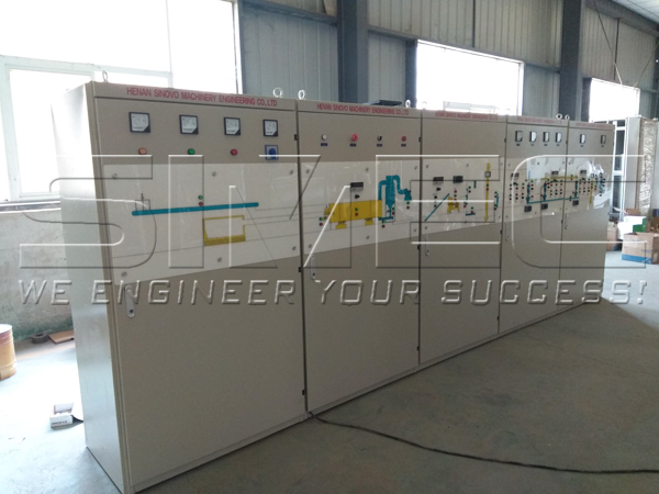 Electric Control Cabinet