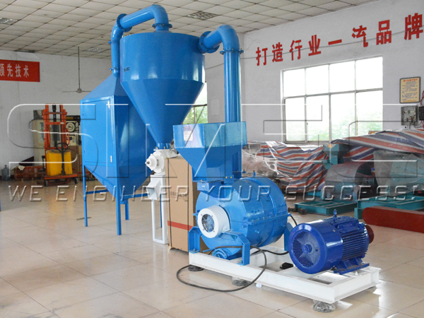 Fine Grinding Mill