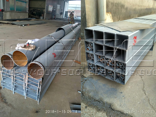 Installation Material