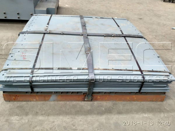 Installation Materials