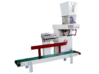 pellet bagging machine