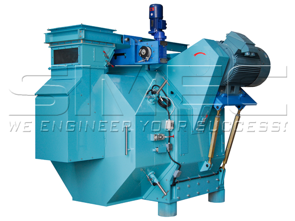 SPM800 RDF Pellet Mill