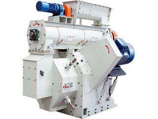 pellet mill