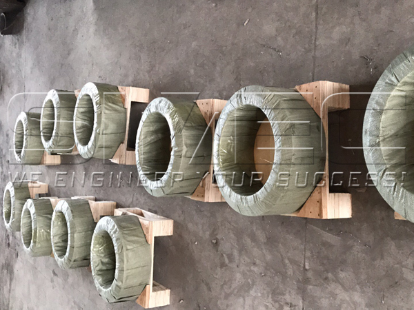 Ring Dies for Pellet Mill SPM350