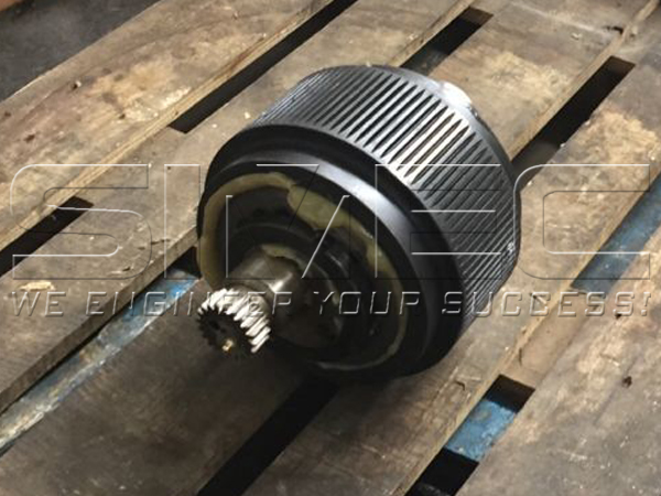 Roller Assembly SPM520