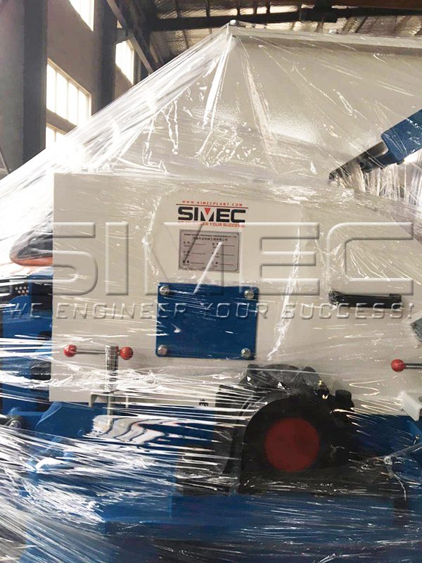 SIMEC Hammer Crusher