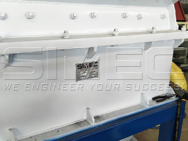 SIMEC Stalk Crusher