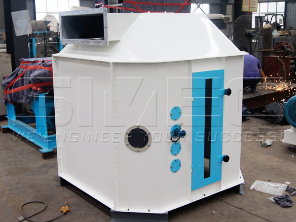 SKLN14x14 Pellet Cooler