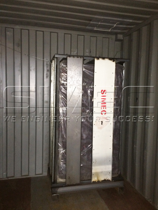 Spare Parts of Garden Waste Crusher
