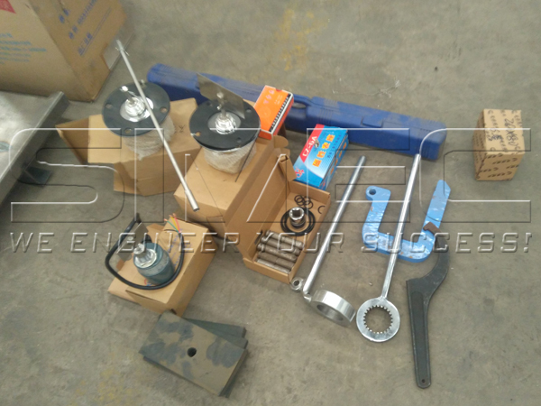 Spare Parts