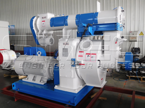 SPM420 Pellet Mill for Australia