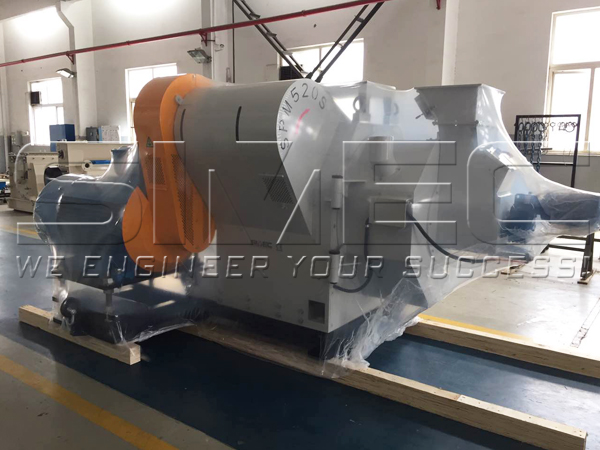 SPM520S Pellet Mill